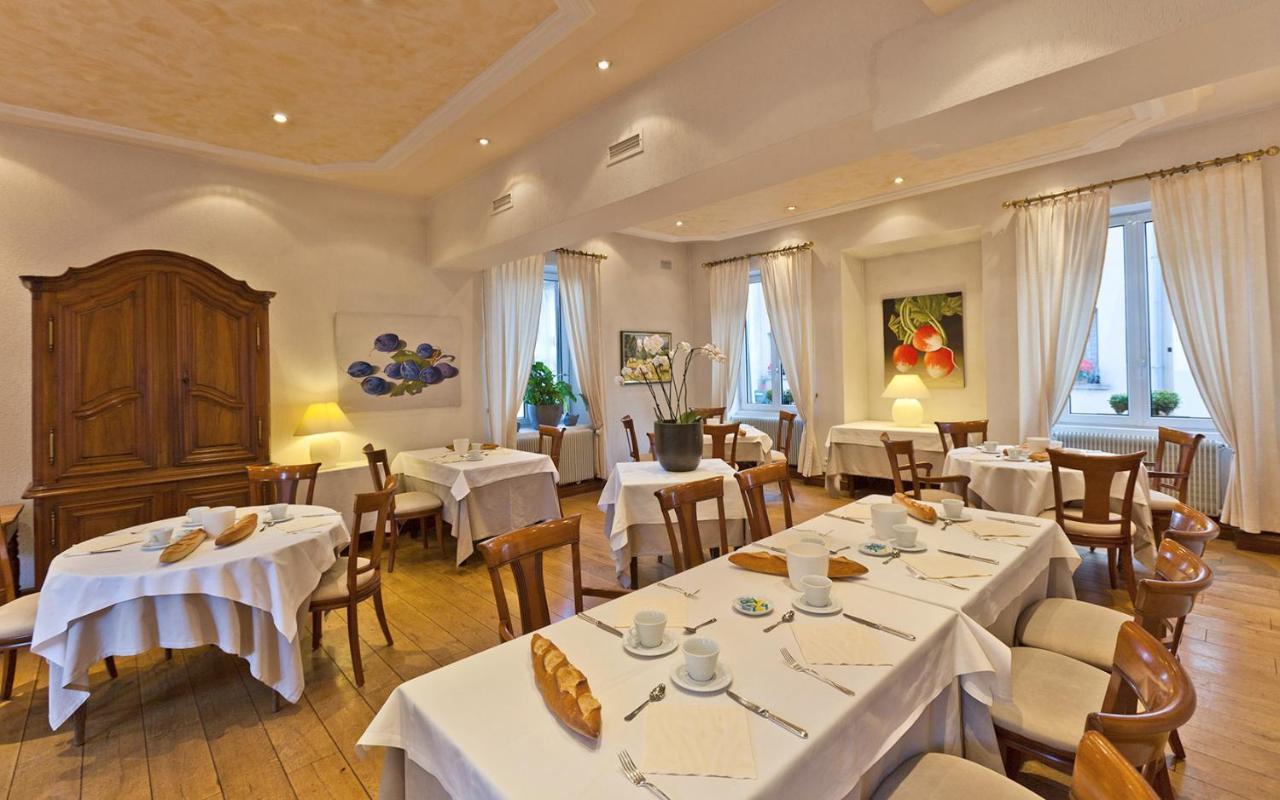 Hotel Restaurant Auberge Metzger Natzwiller Ngoại thất bức ảnh