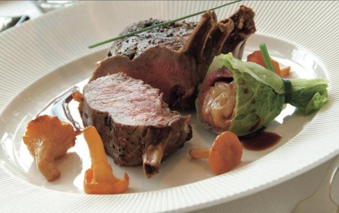 Hotel Restaurant Auberge Metzger Natzwiller Ngoại thất bức ảnh
