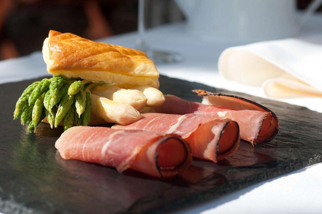 Hotel Restaurant Auberge Metzger Natzwiller Ngoại thất bức ảnh