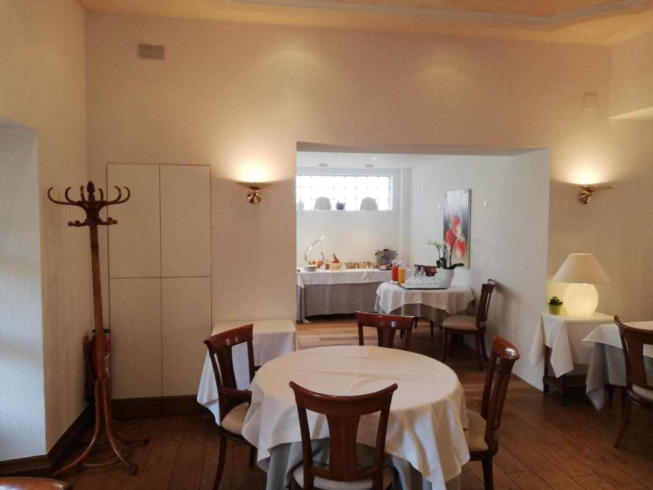 Hotel Restaurant Auberge Metzger Natzwiller Ngoại thất bức ảnh