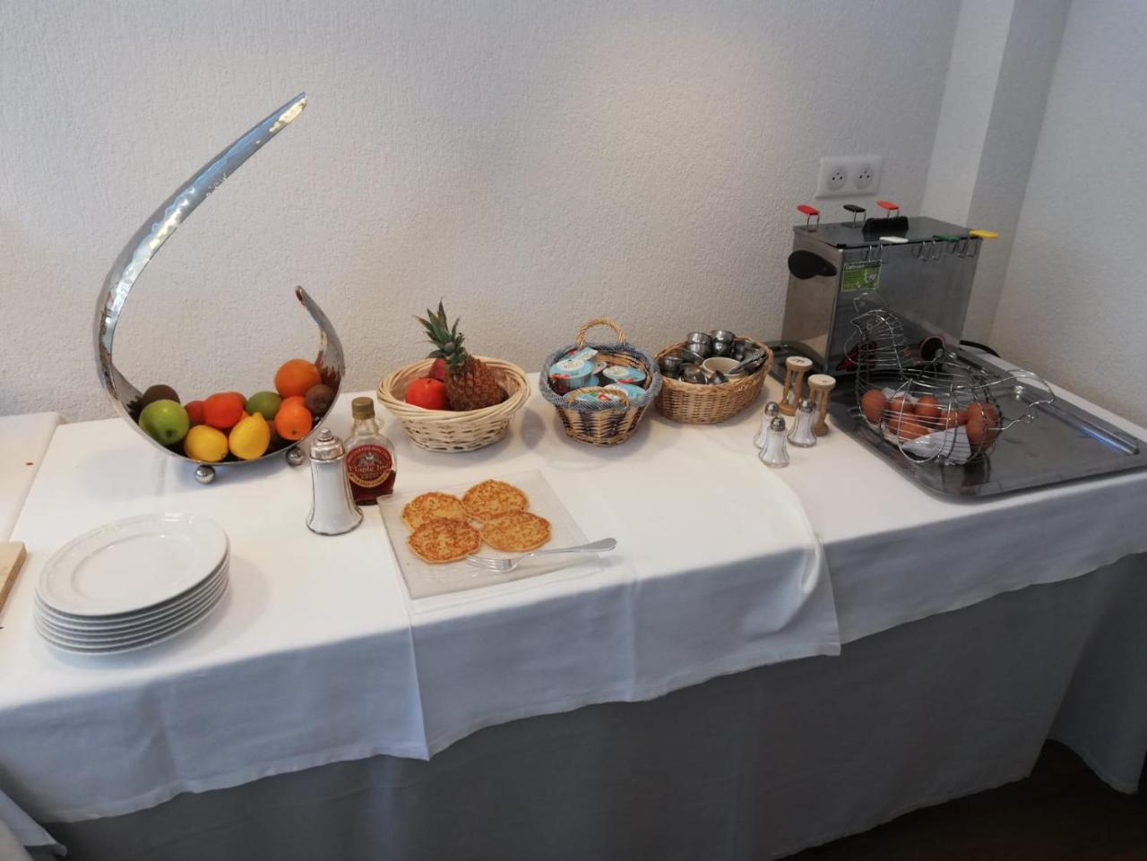 Hotel Restaurant Auberge Metzger Natzwiller Ngoại thất bức ảnh