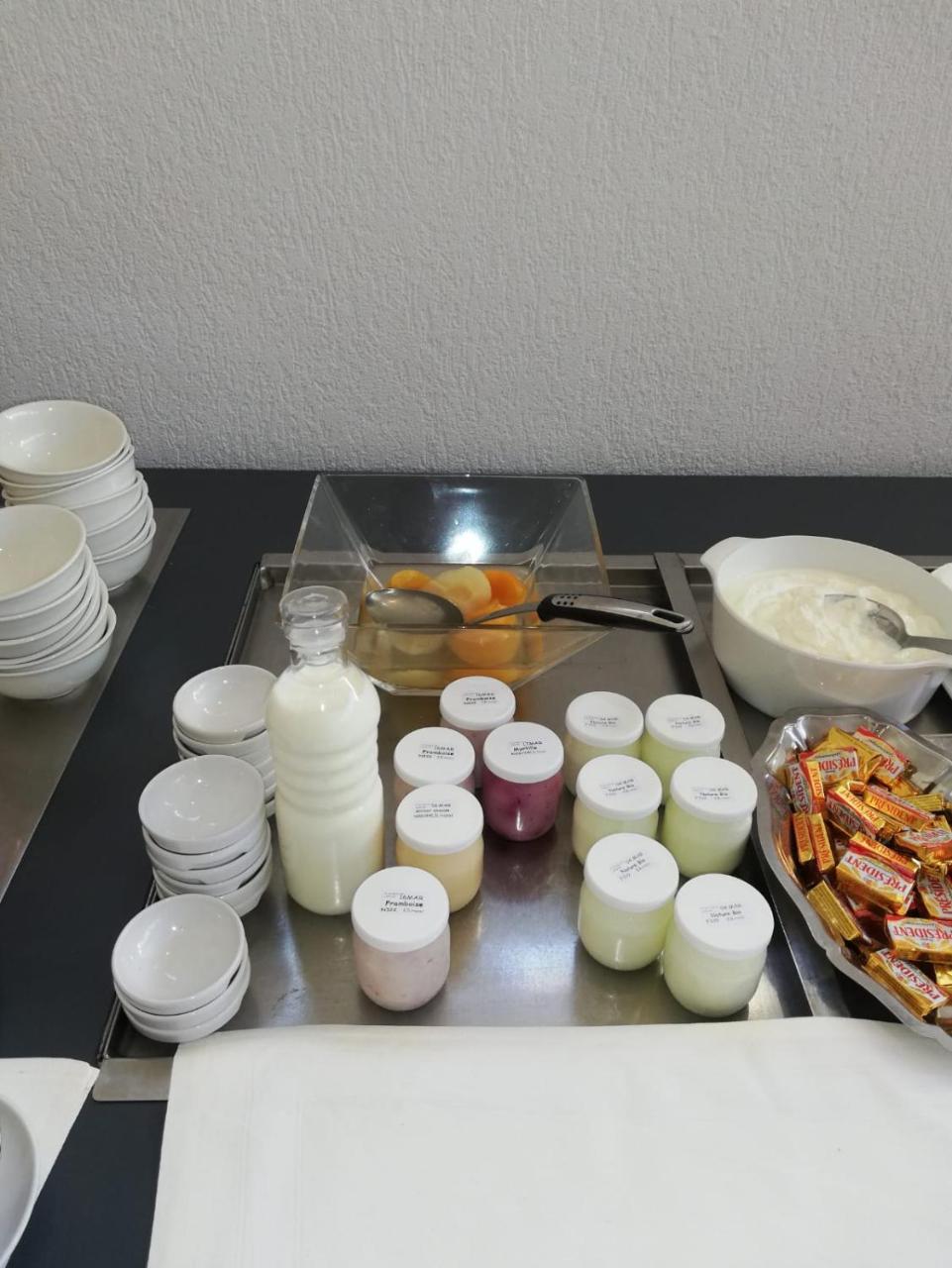 Hotel Restaurant Auberge Metzger Natzwiller Ngoại thất bức ảnh